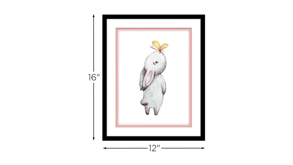 Small Bunny Big Dreams IV Dimensions