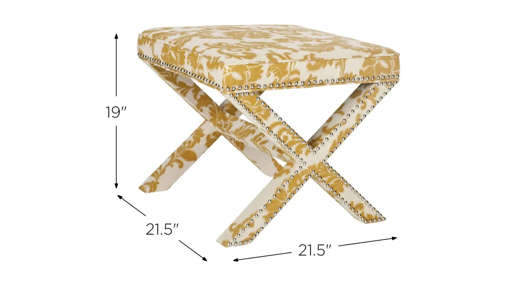 Amais Ottoman Dimensions