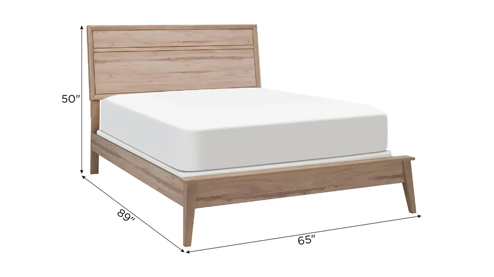 Kai Bed Dimensions