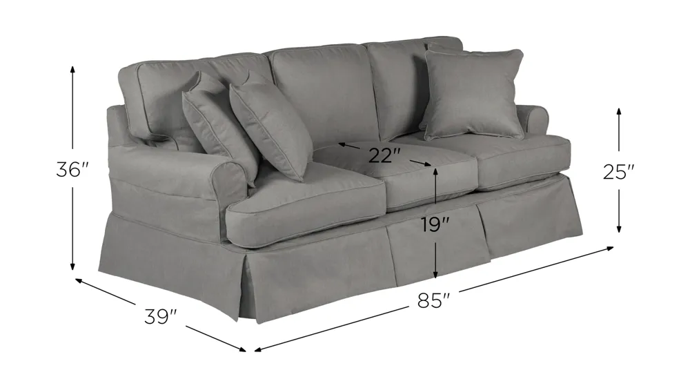 Horizon Sofa Dimensions