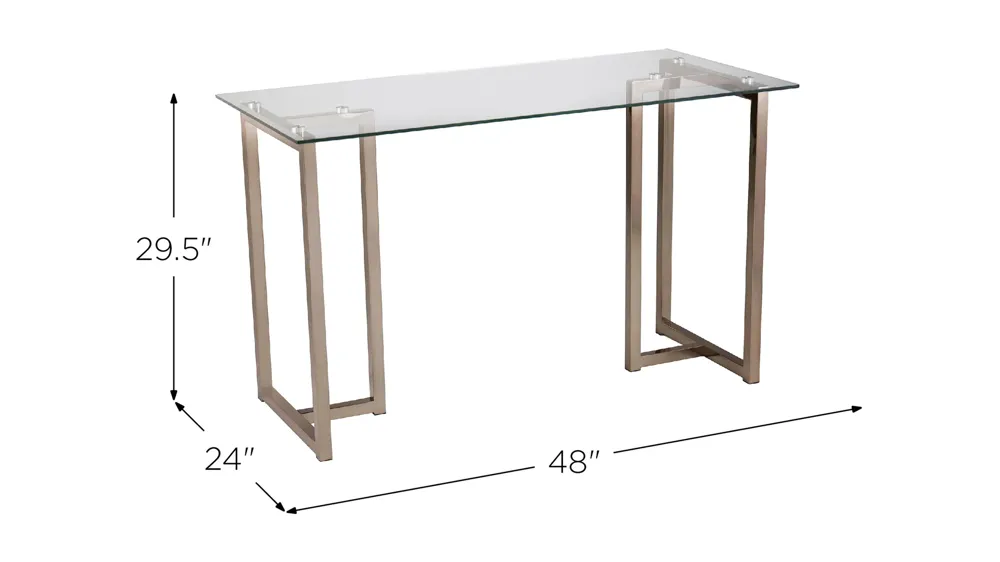 Darlington Desk Dimensions