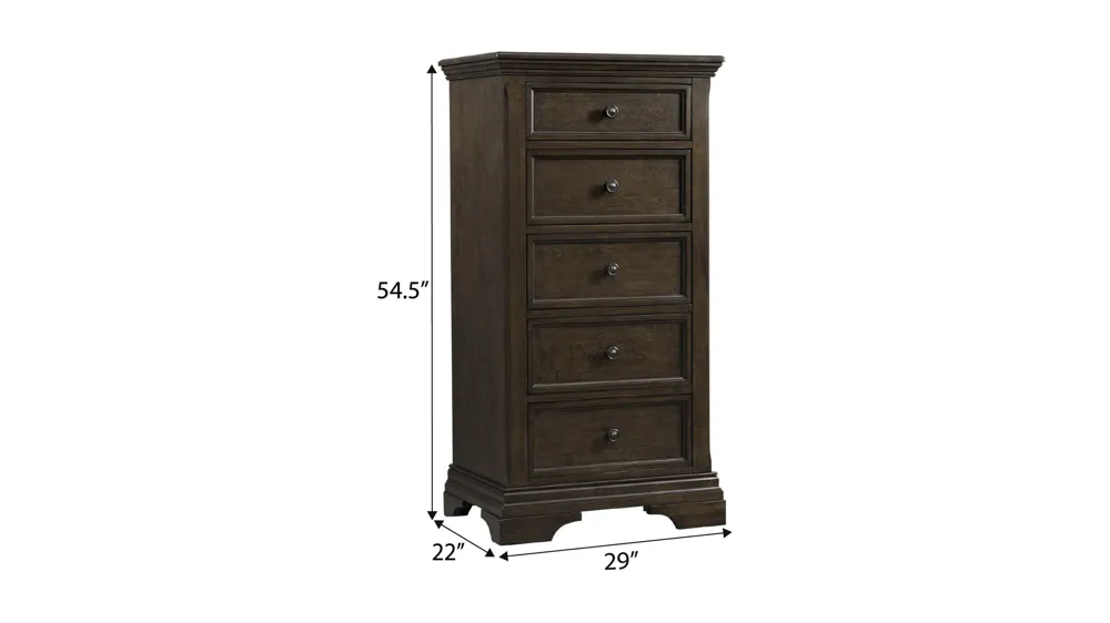 Bella Pier Chest Dimensions