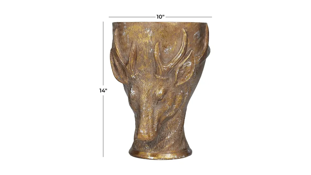 Ivy Collection Visby Planter Dimensions