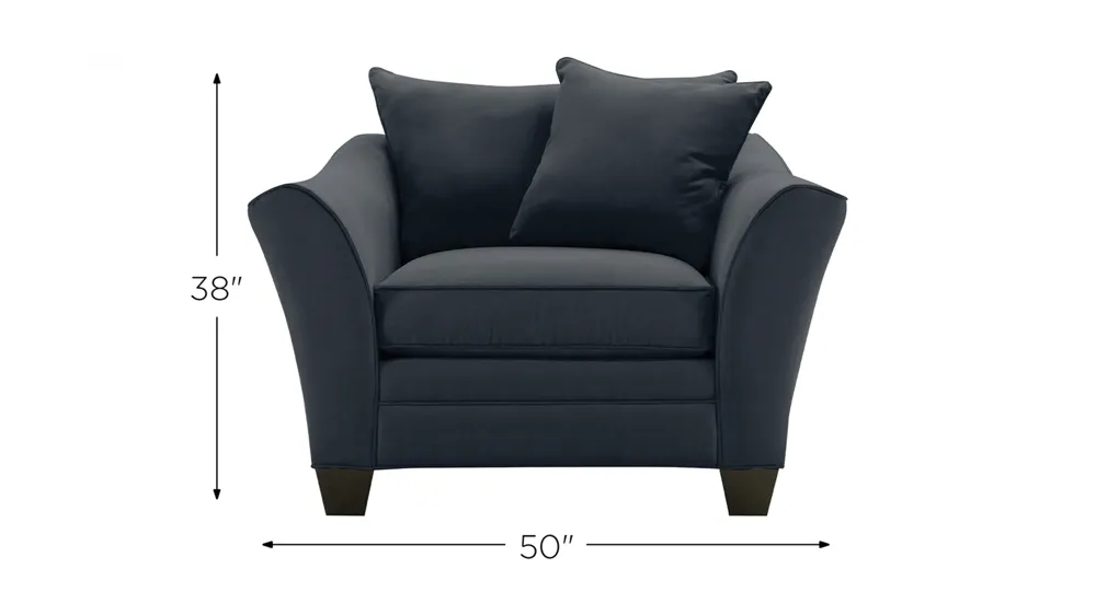 Briarwood Chair Dimensions