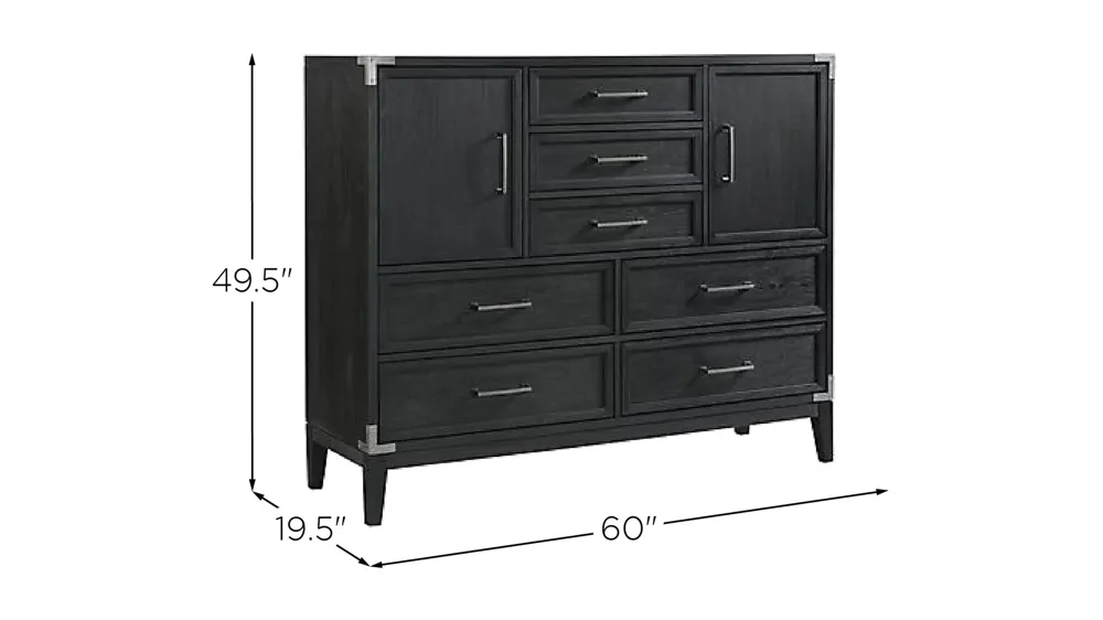 Laguna Master Chest Dimensions