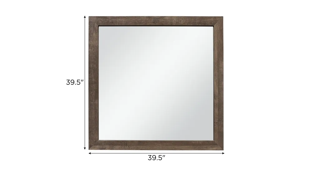 Bijou Mirror Dimensions