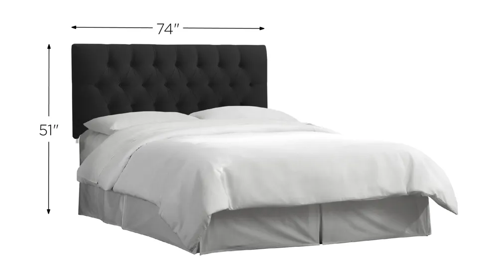 Blanchard Headboard Dimensions