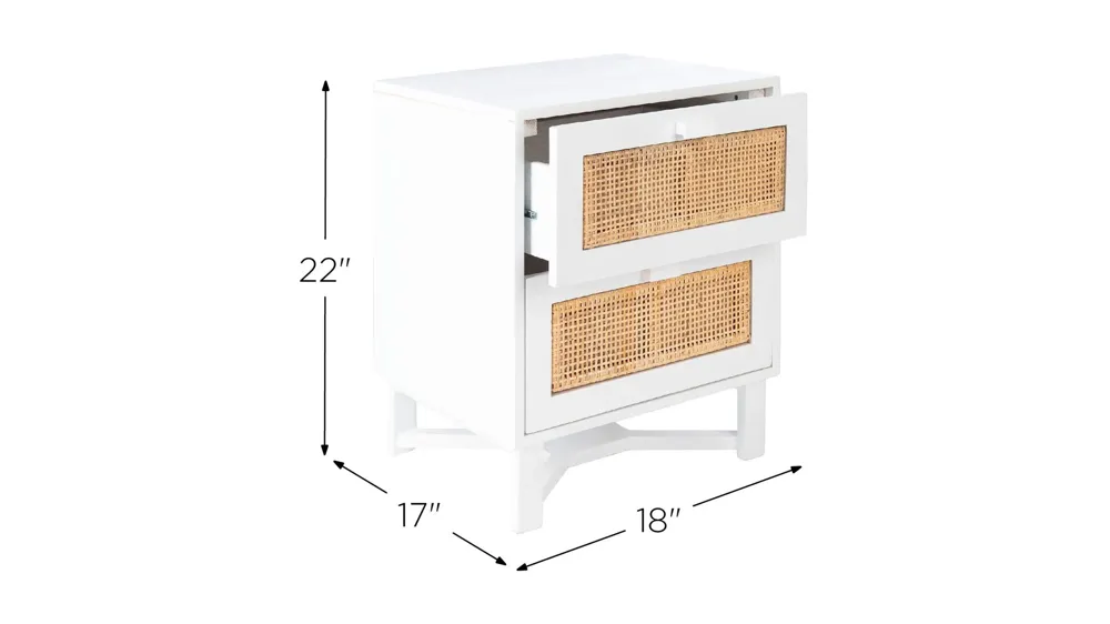 Brylin Nightstand Dimensions
