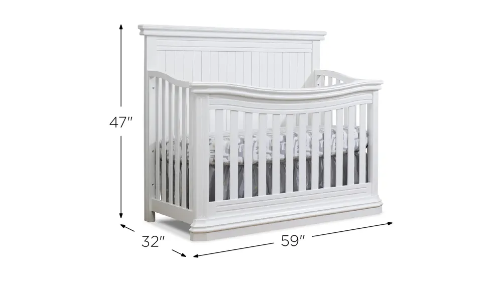 Primo Crib Dimensions