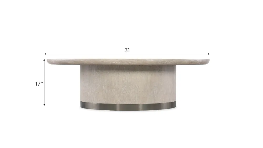 Modern Mood Cocktail Table Dimensions