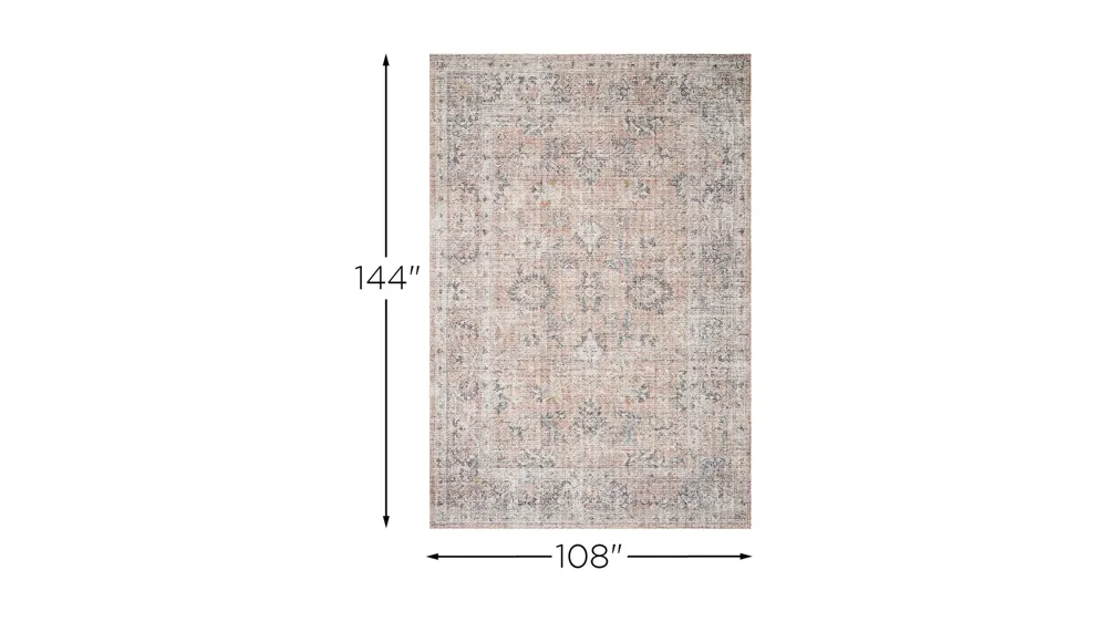 Skye Area Rug Dimensions