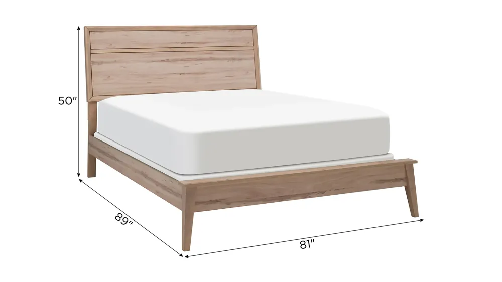 Kai Bed Dimensions