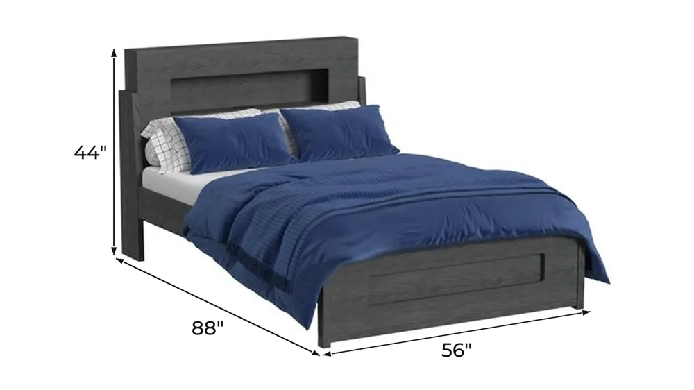 Darby Bed Dimensions