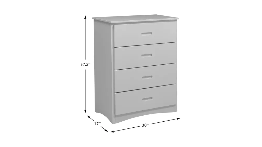 Belisar Chest Dimensions