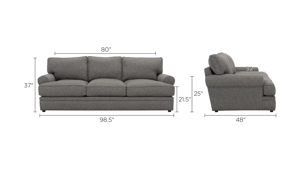 Wilkinson Sofa Dimensions