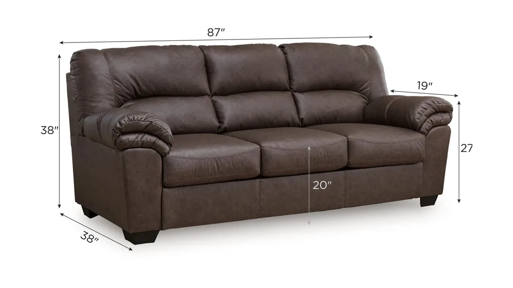 Livingstone Sofa Dimensions