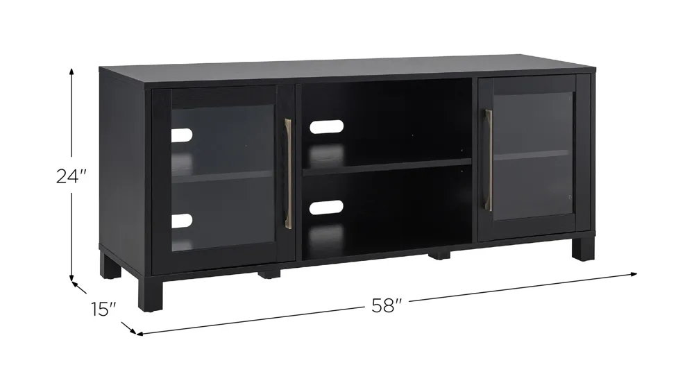 Ursula TV Stand Dimensions
