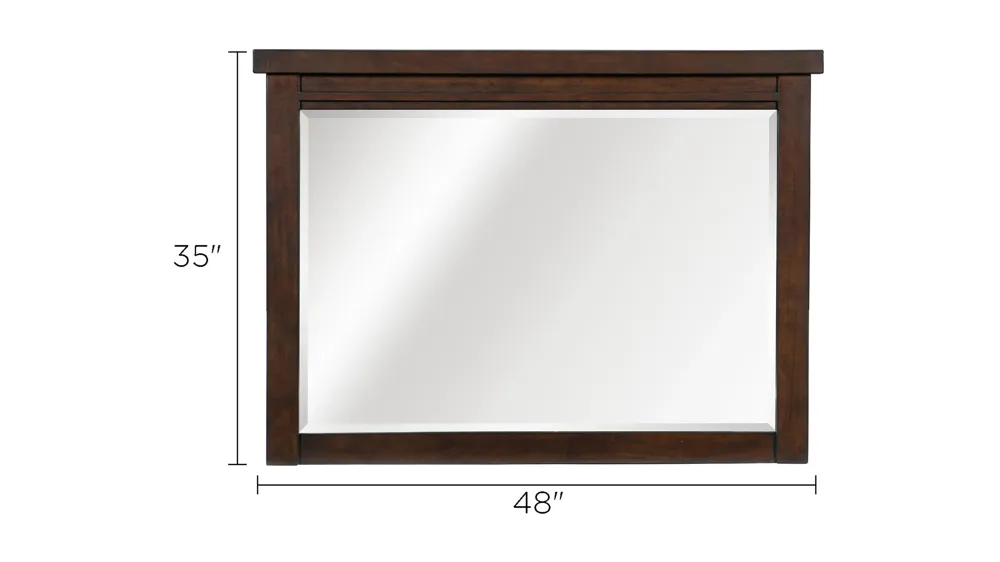 Rosemont Mirror Dimensions