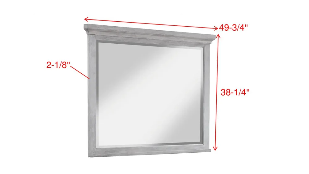 Beckett Mirror Dimensions