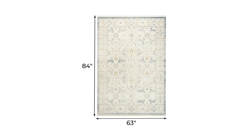 Penny Area Rug Dimensions