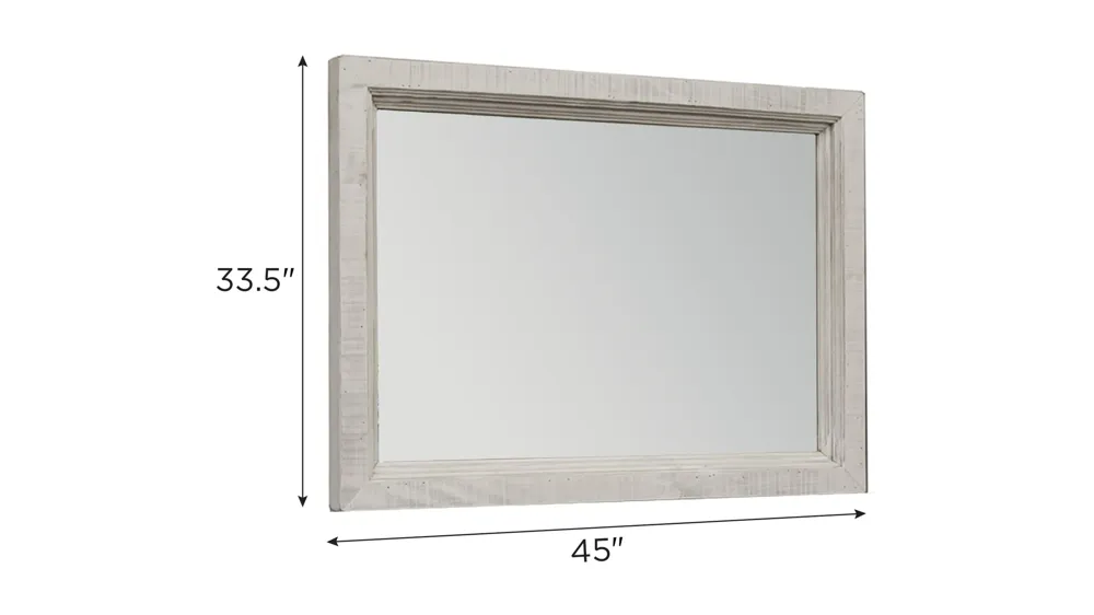 Stone Mirror Dimensions