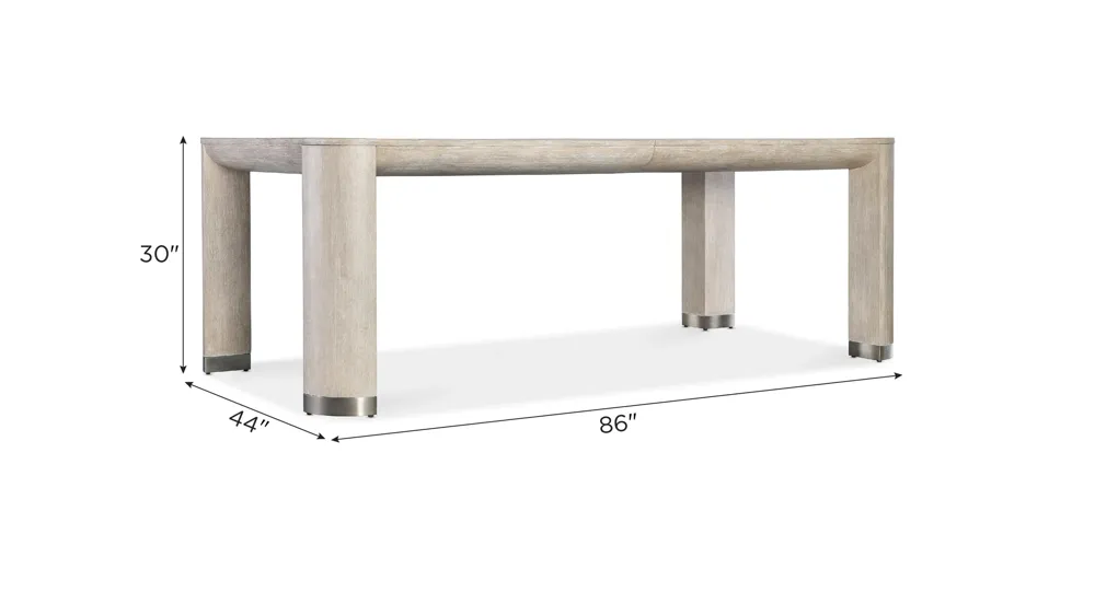 Modern Mood Dining Table Dimensions