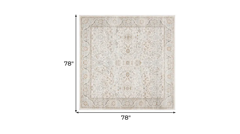 Isabella Area Rug Dimensions