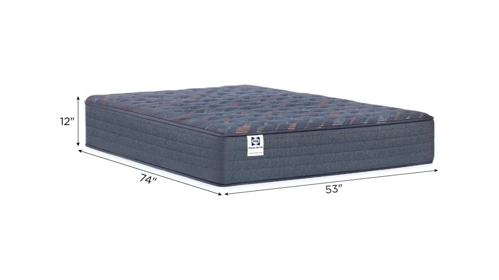 Sealy Posturepedic Special Edition Maplebrook Medium Mattress Dimensions