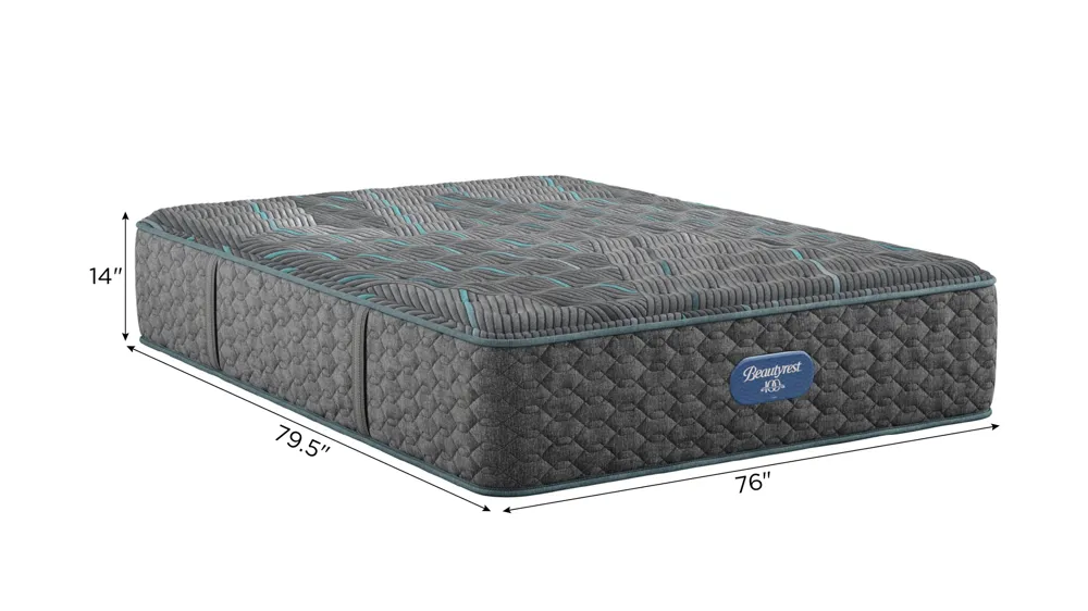 Beautyrest Level Two Medium Mattress Dimensions