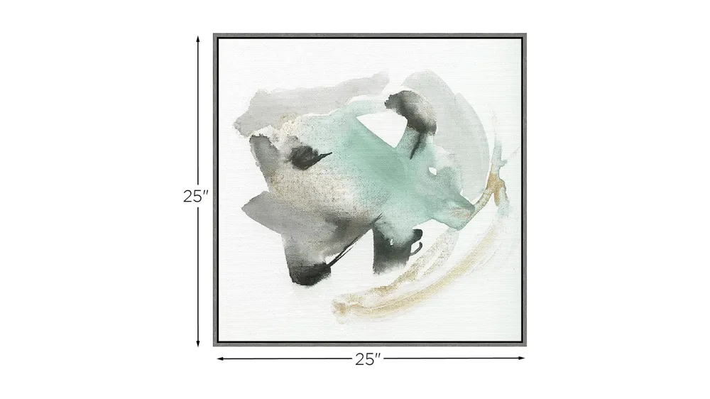 Minted Condition I Wall Art Dimensions