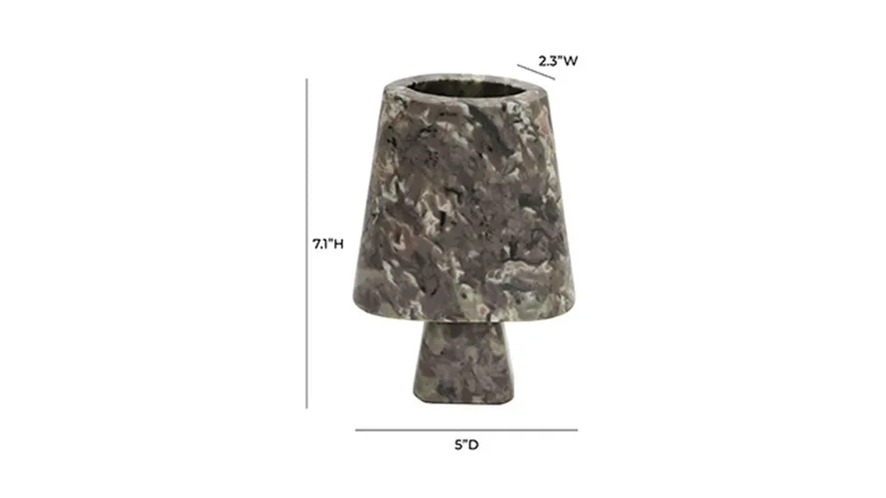Medium Samma Vase Dimensions
