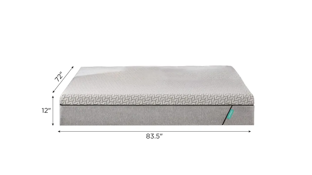 Tuft and Needle Mint Mattress Dimensions