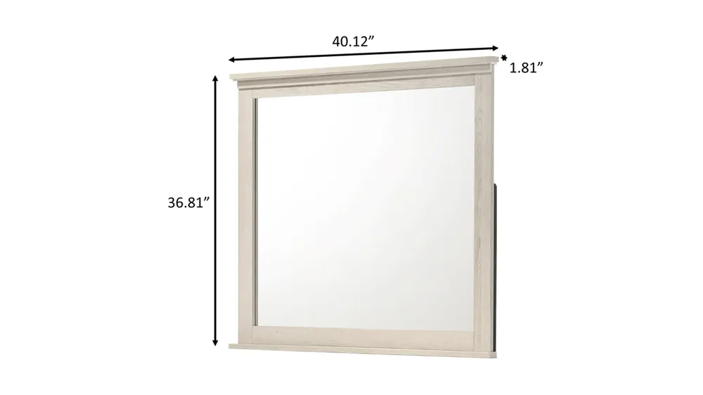 Carter Mirror Dimensions