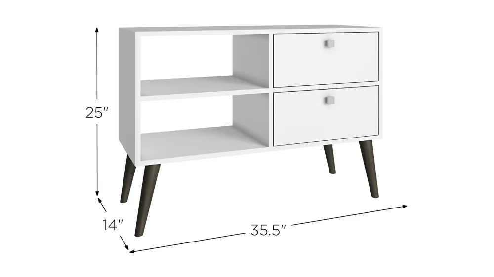 Dalarna TV Stand Dimensions