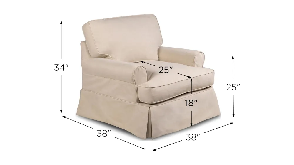 Horizon Chair Dimensions