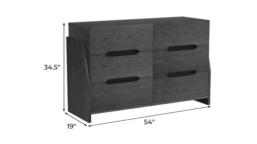 Darby Dresser Dimensions