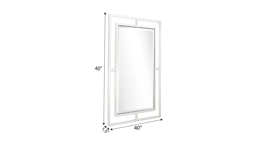 Addisson Wall Mirror Dimensions