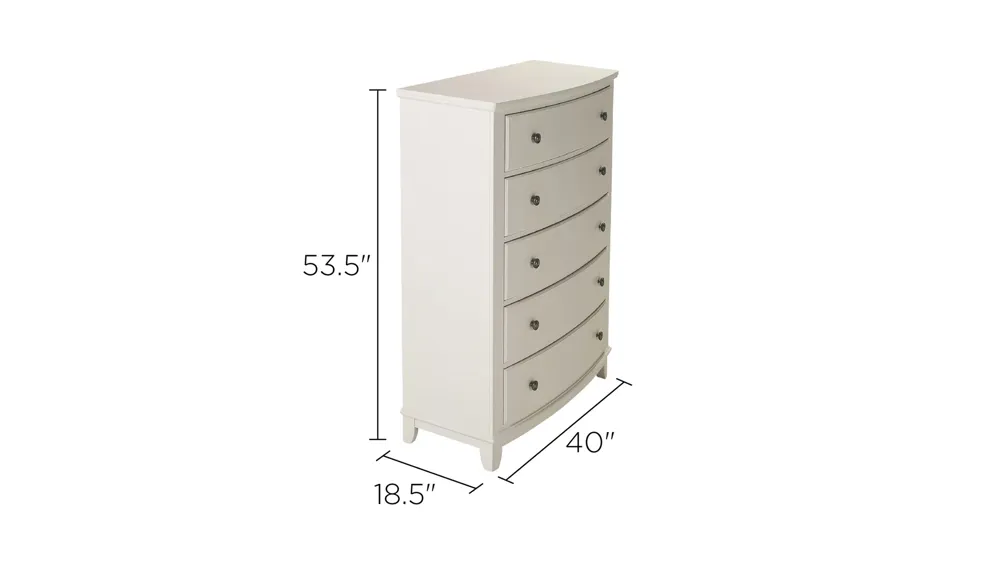 Kylie Chest Dimensions