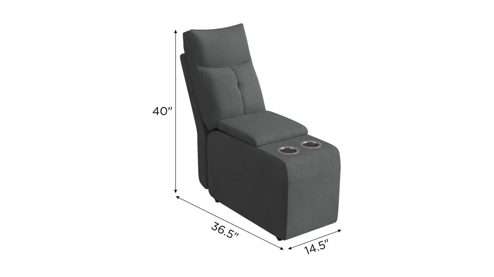 Graceland Console Dimensions