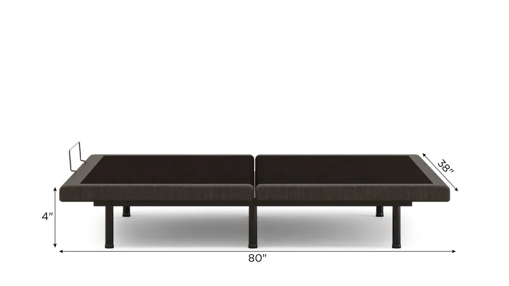 Nectar Premier Comfort Adjustable Base | Raymour & Flanigan