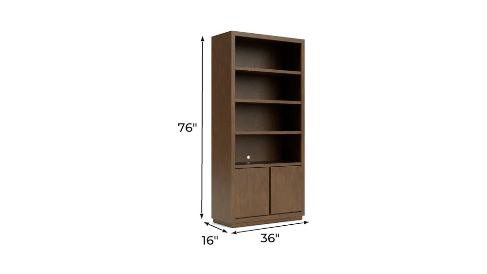 Denver Bookcase Dimensions