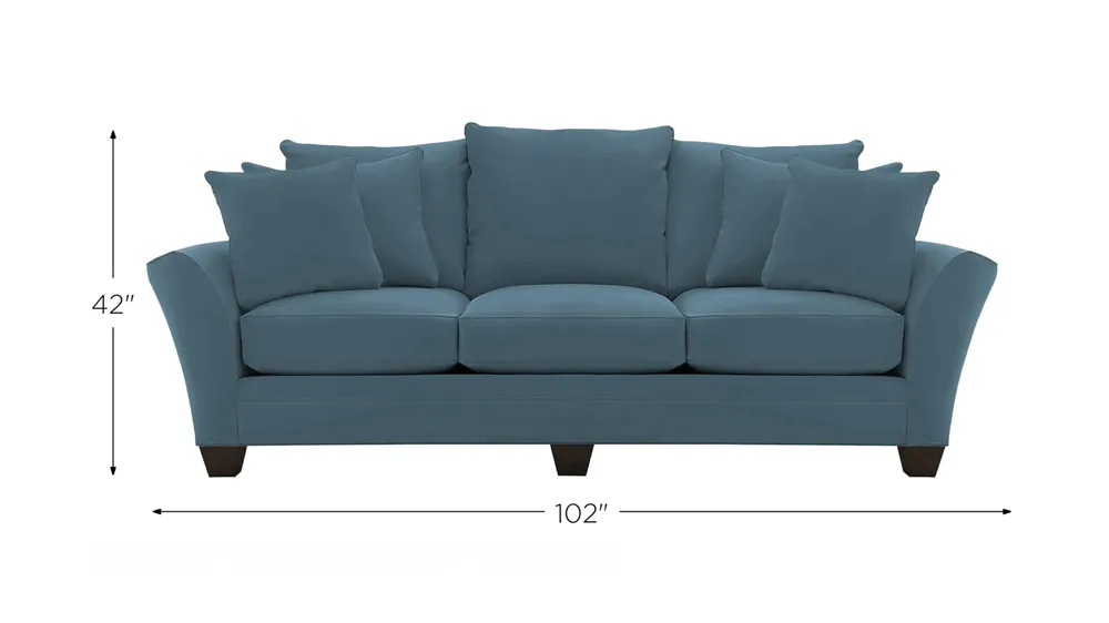 Briarwood Sofa Dimensions