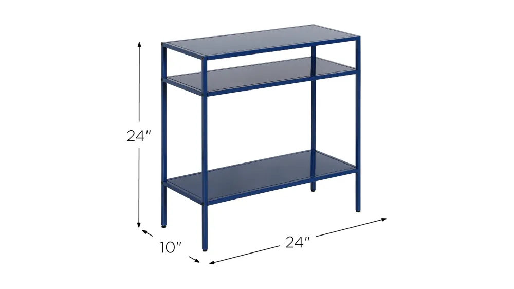 Owen End Table Dimensions