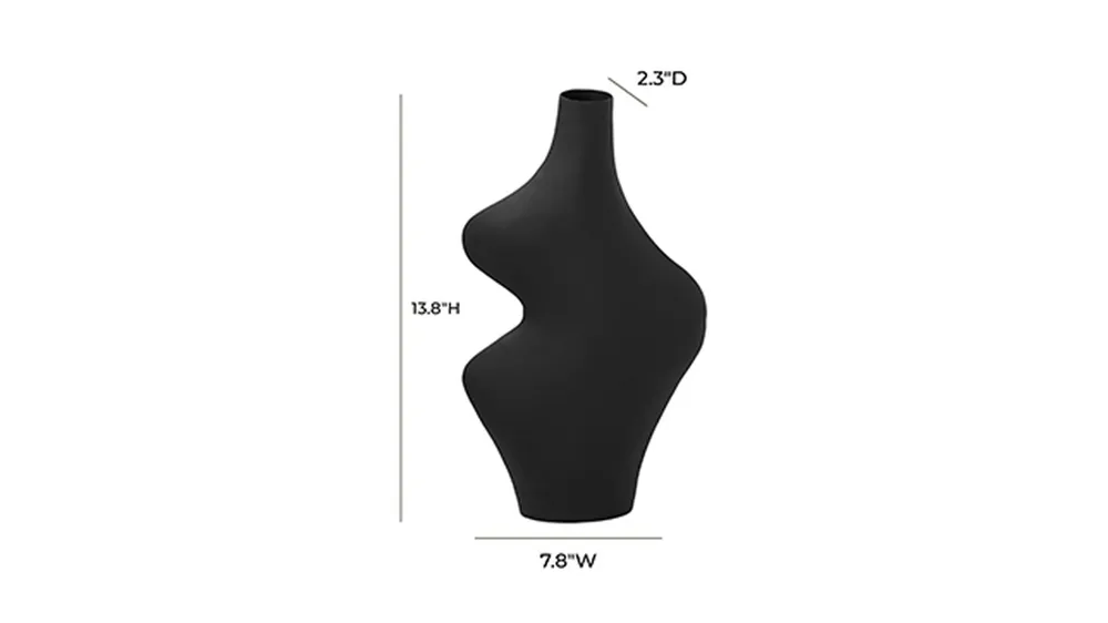 Tarri Vase Dimensions