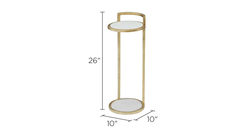 Surrey Scatter Round Table Dimensions
