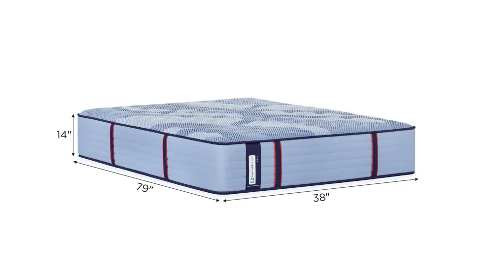 Sealy Posturepedic Pro Winchester Soft Mattress Dimensions
