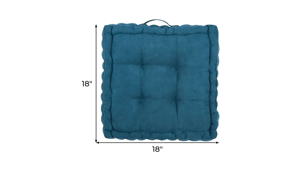 Gardenia Accent Pillow Dimensions