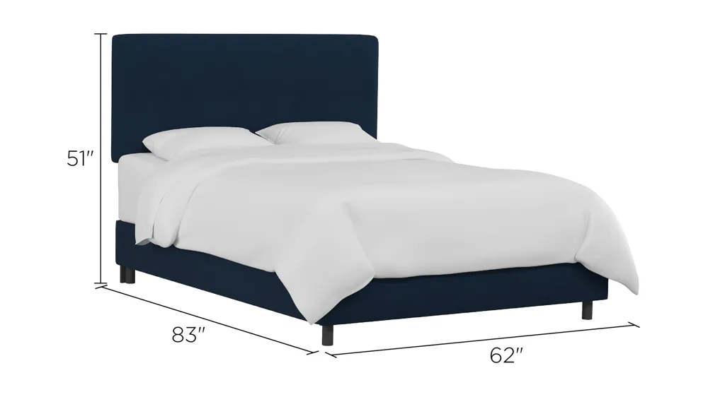 Valerie Bed Dimensions