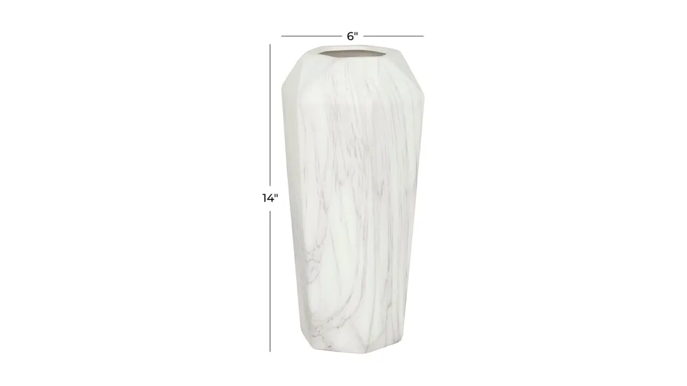 Ivy Collection Heartlake Vase Dimensions