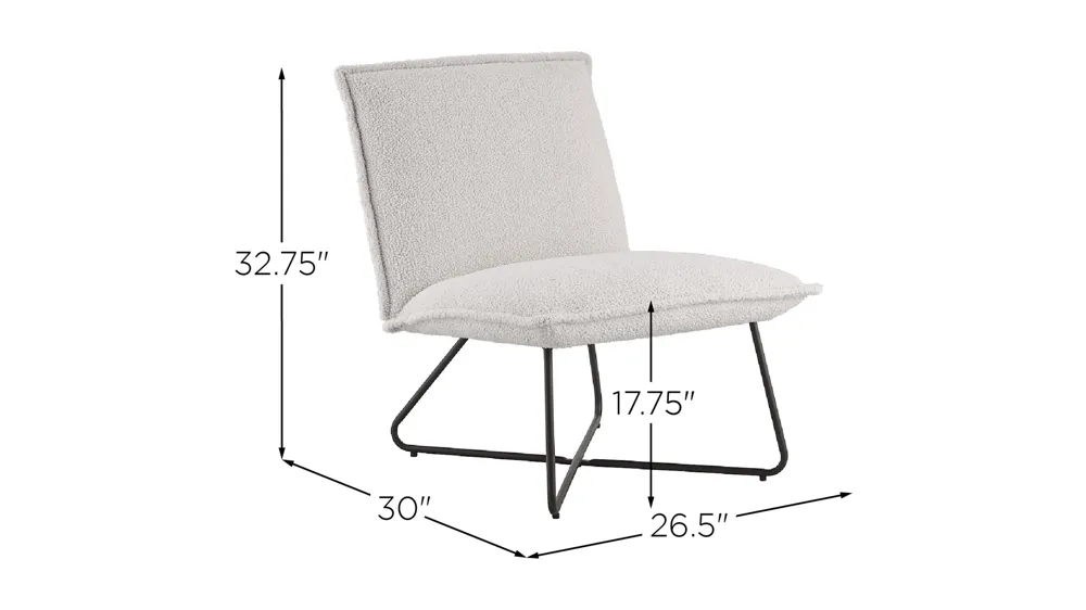 Kelvin Chair Dimensions